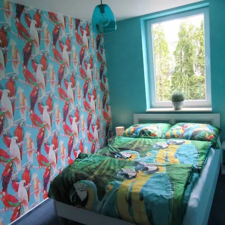 Silvia Mit Fahrradverleih Appartement *