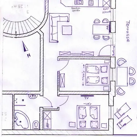 Silvia Mit Fahrradverleih * Zinnowitz