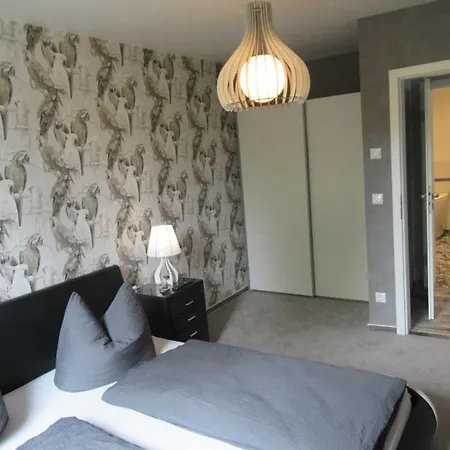 Silvia Mit Fahrradverleih Appartement Zinnowitz