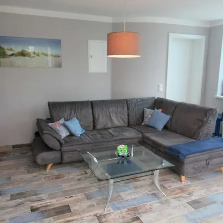 Silvia Mit Fahrradverleih Appartement Zinnowitz