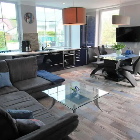 Appartement Silvia Mit Fahrradverleih *