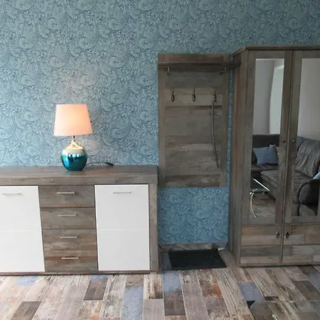 Appartement Silvia Mit Fahrradverleih Zinnowitz